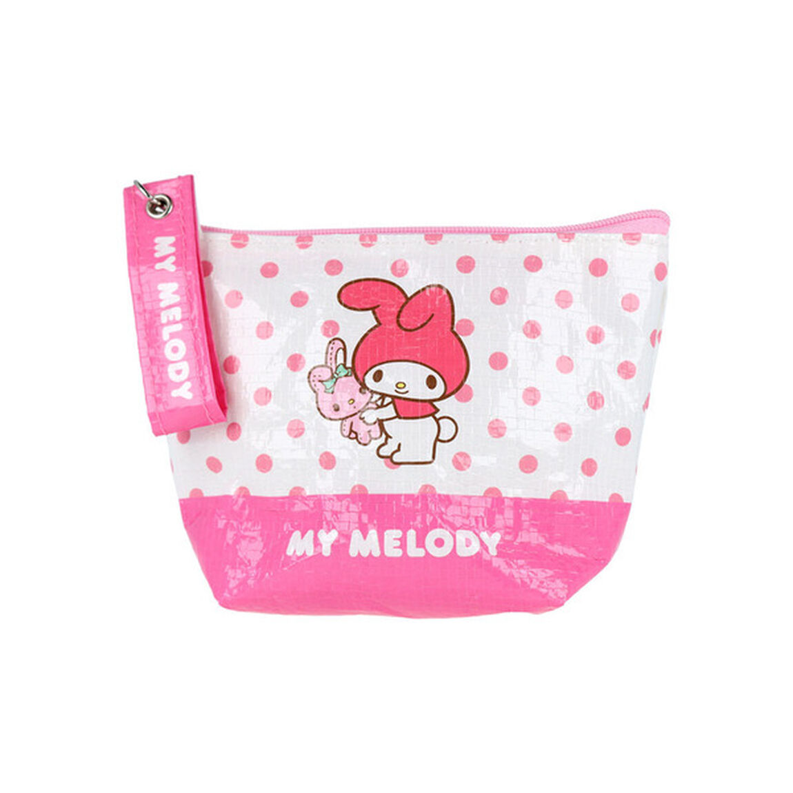 ポリエチレンポーチ　Petit Collection Sanrio Characters　マイメロディ（2025年10月以降発売予定）