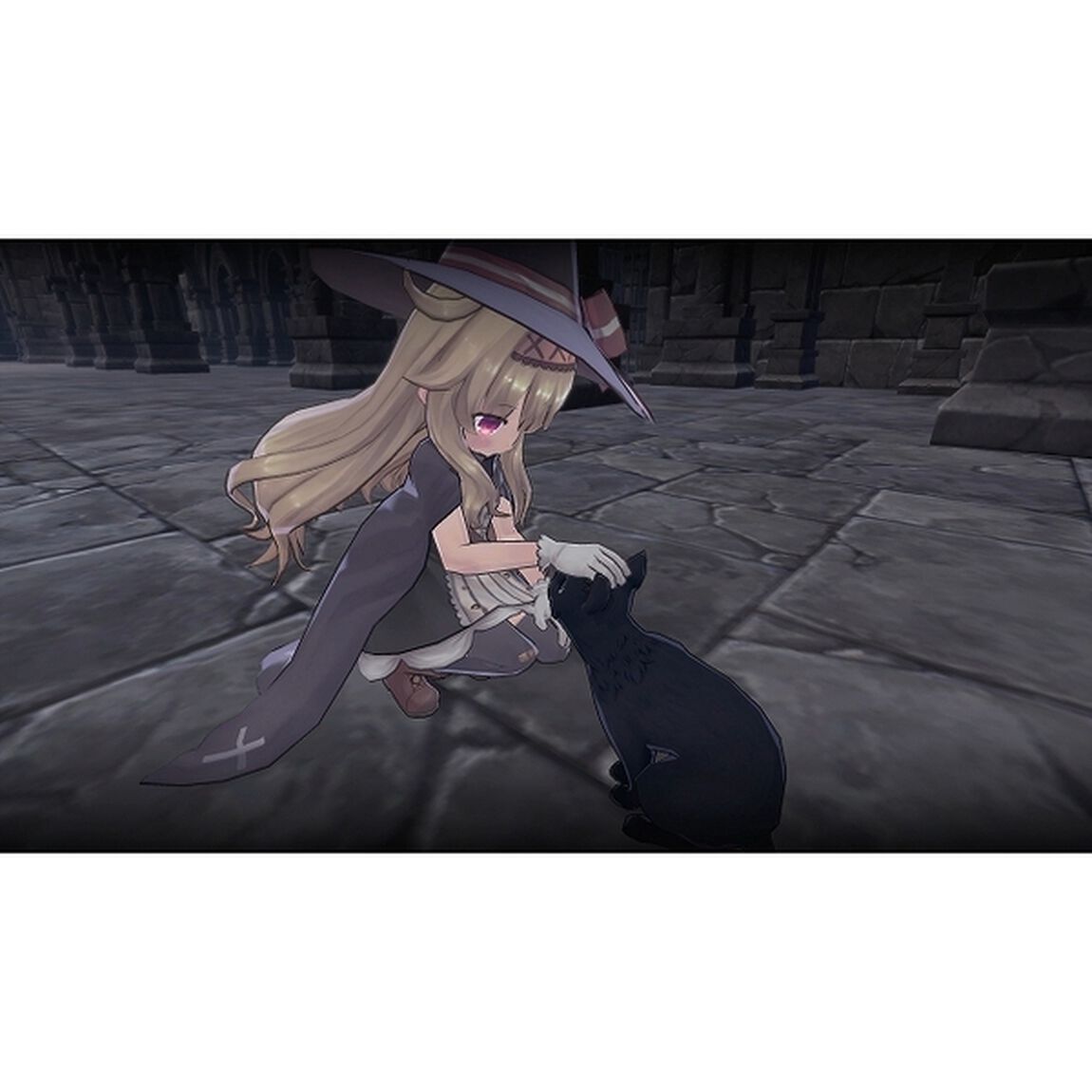 Nintendo Switch　LITTLE WITCH NOBETA BEST PRICE