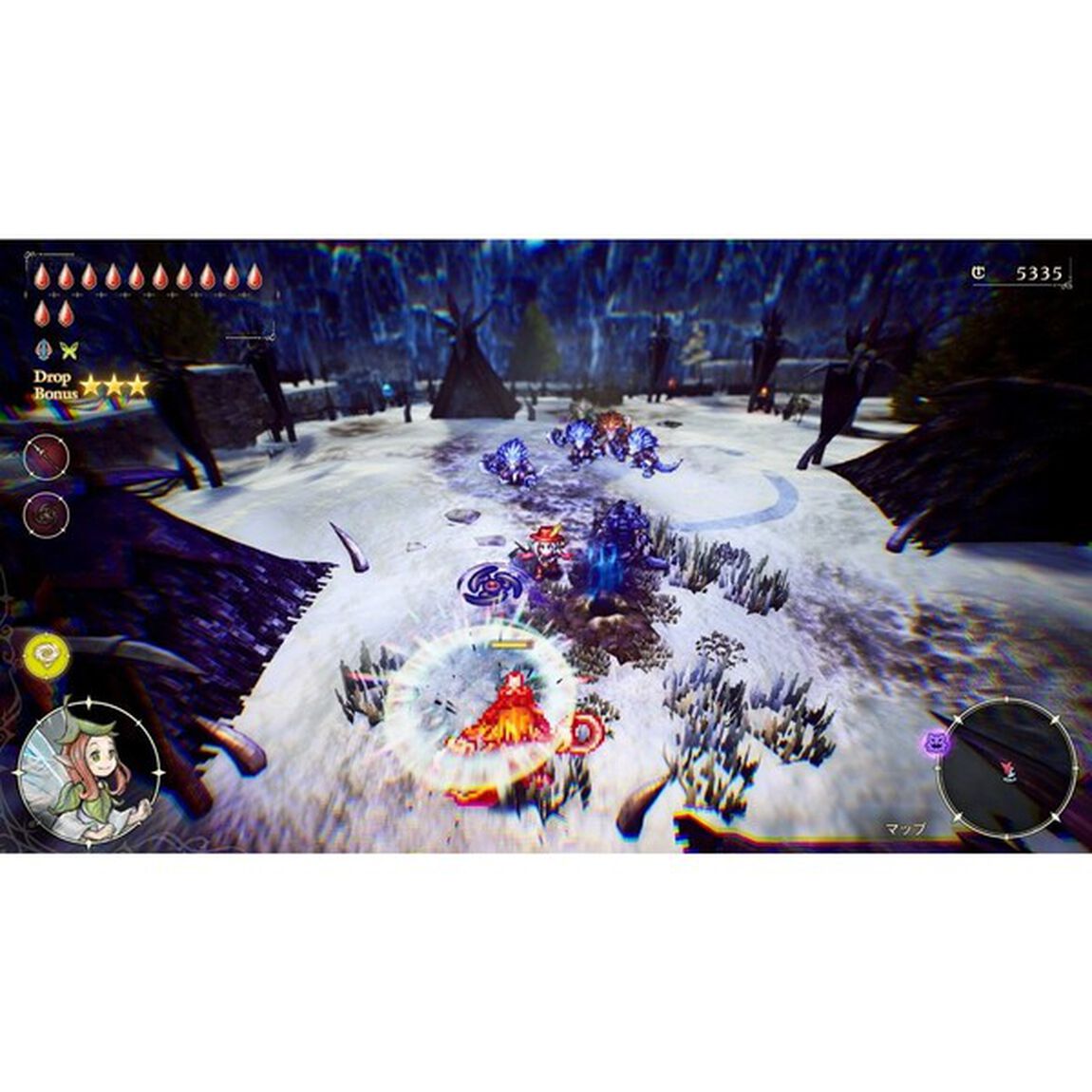 Nintendo Switch 2 冒険家エリオットの千年物語