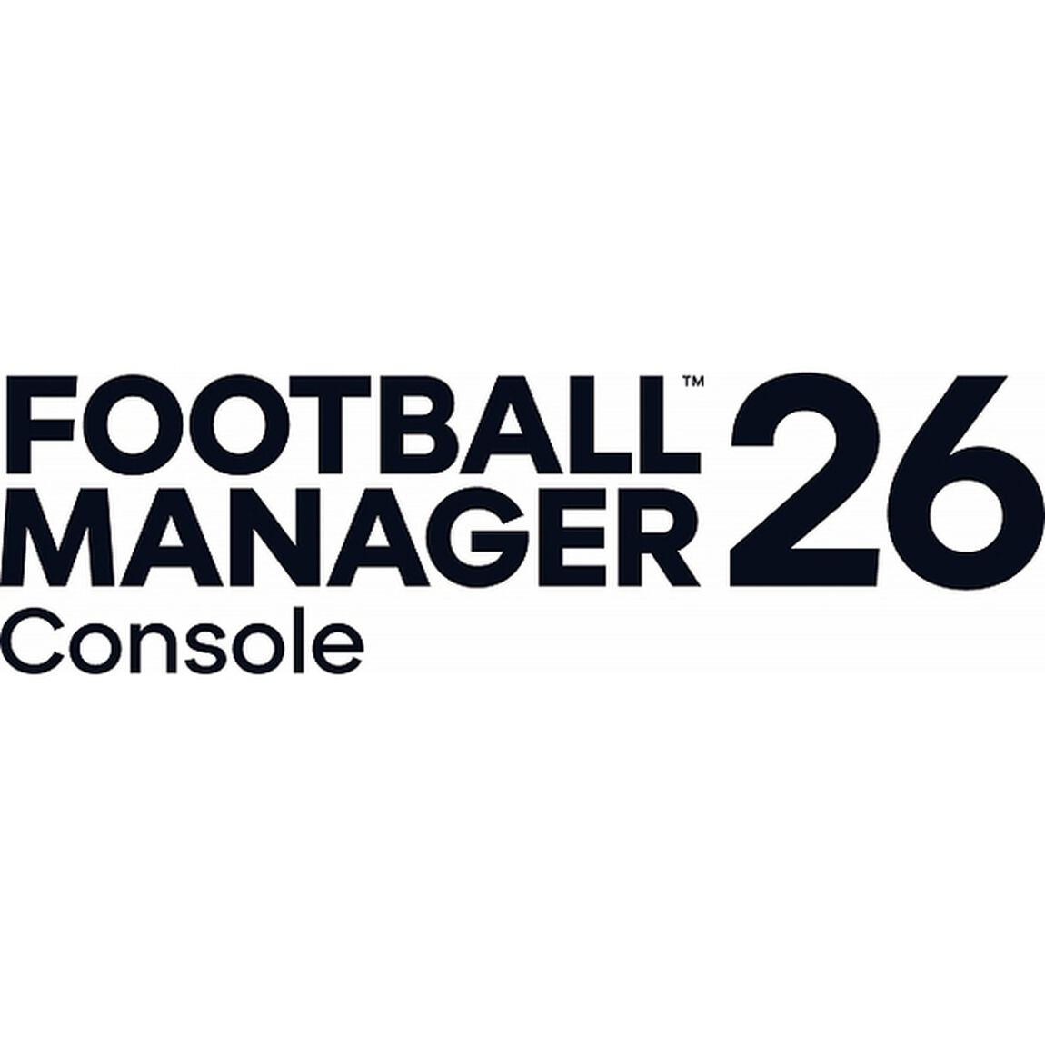 PS5　Football Manager 26 Console