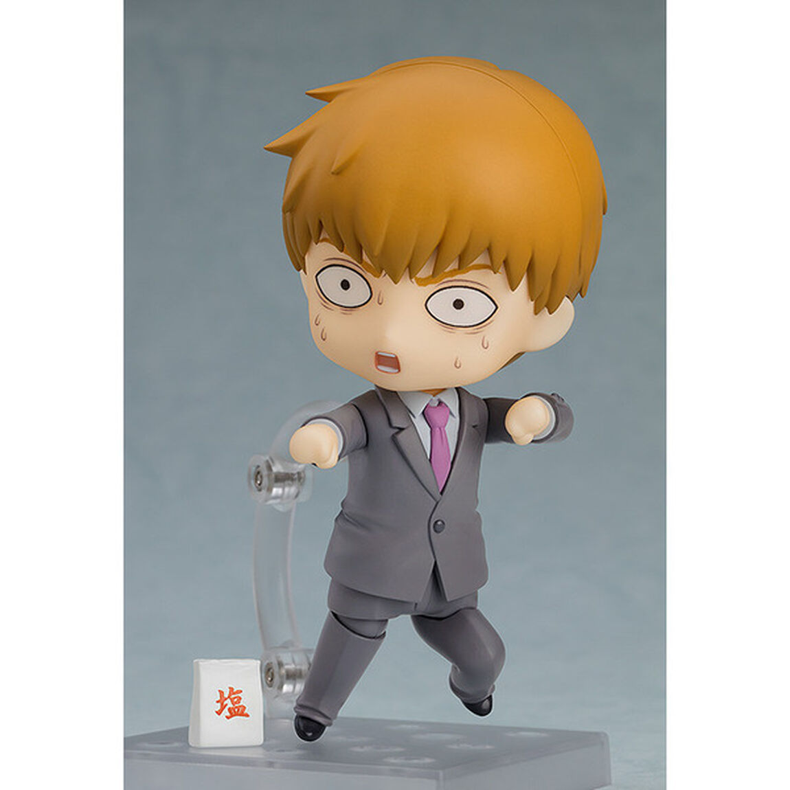 モブサイコ100ＩＩＩ ねんどろいど 霊幻新隆