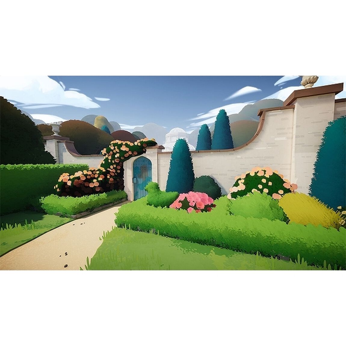 Nintendo Switch　Botany Manor