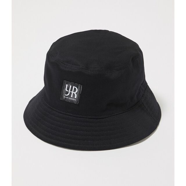 YR BUCKET HAT BLK FREE