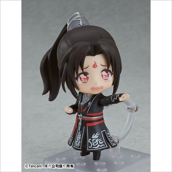 穿書自救指南』 ねんどろいど 洛冰河(2021年6月発売) - 通販｜セブン