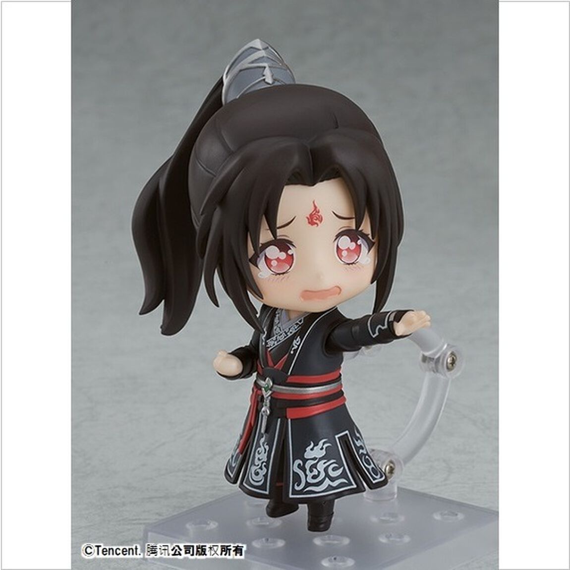 『穿書自救指南』 ねんどろいど 洛冰河(2021年6月発売)