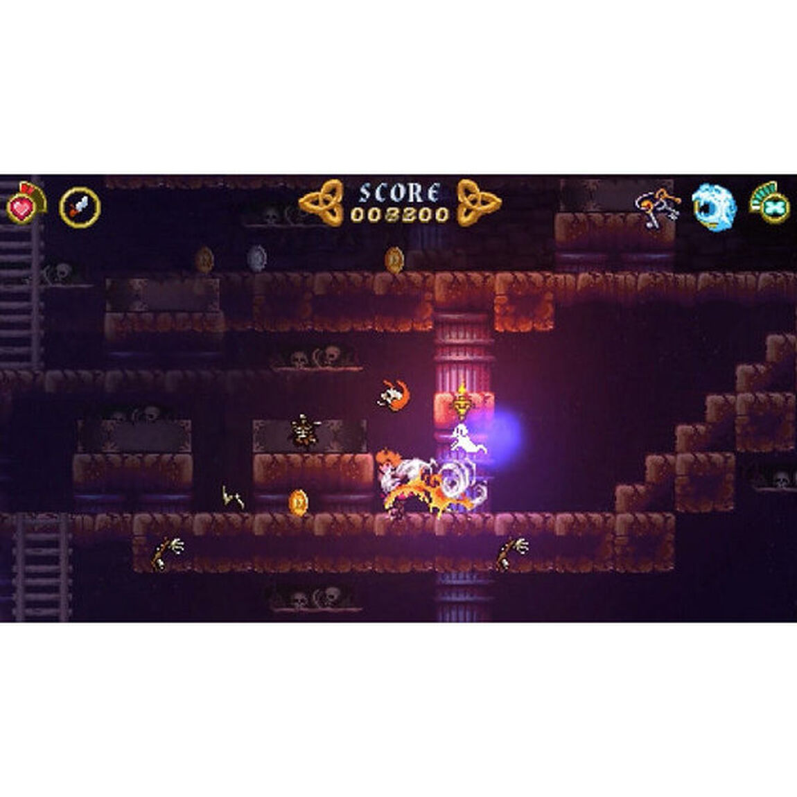 Nintendo Switch バトルプリンセス マデリーン