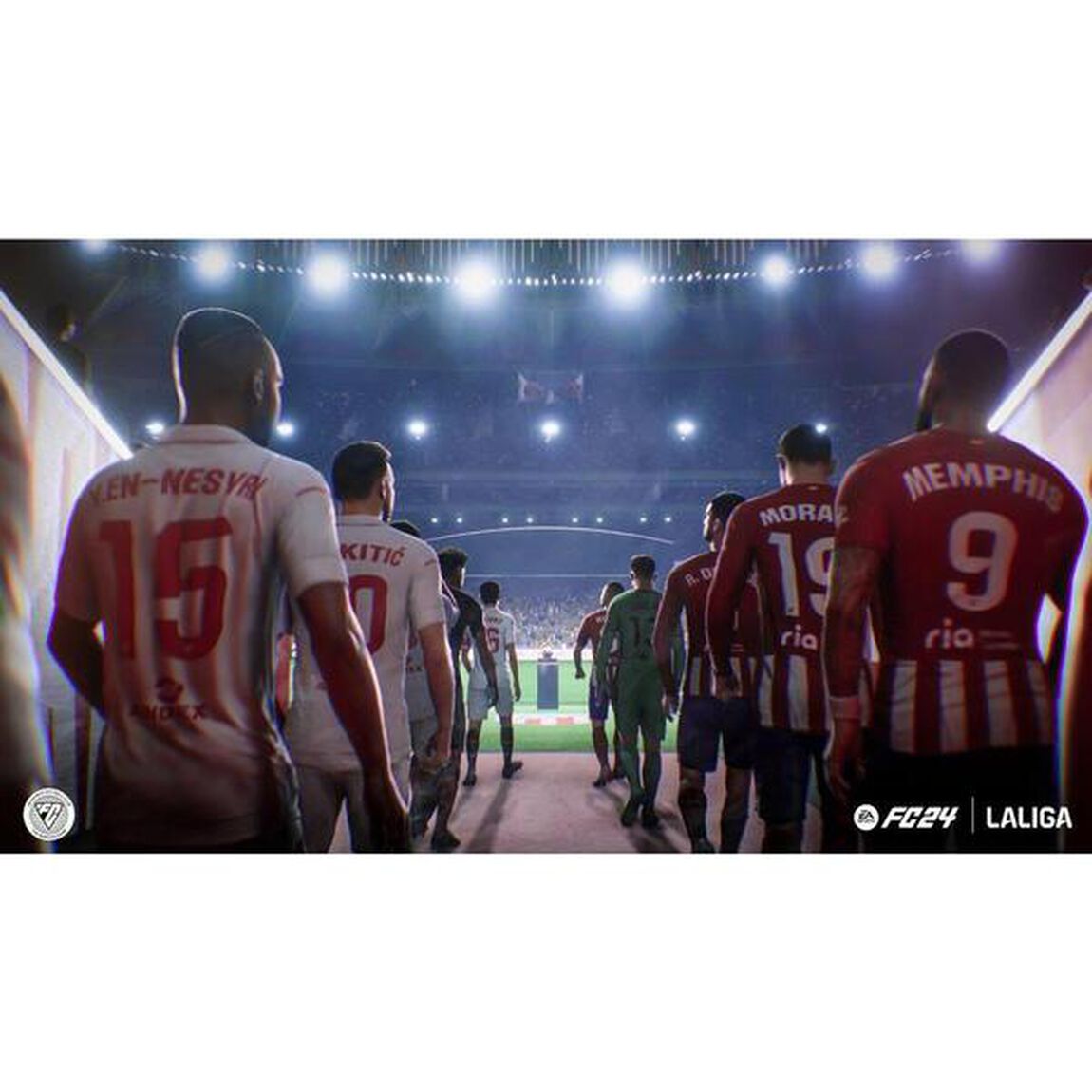 Nintendo Switch EA SPORTS FC 24