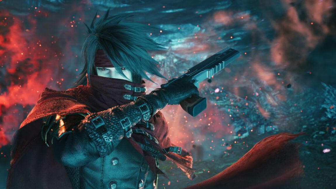 PS5 ファイナルファンタジーVII リベレーション（お買い得商品／セブンネット限定特典なし）