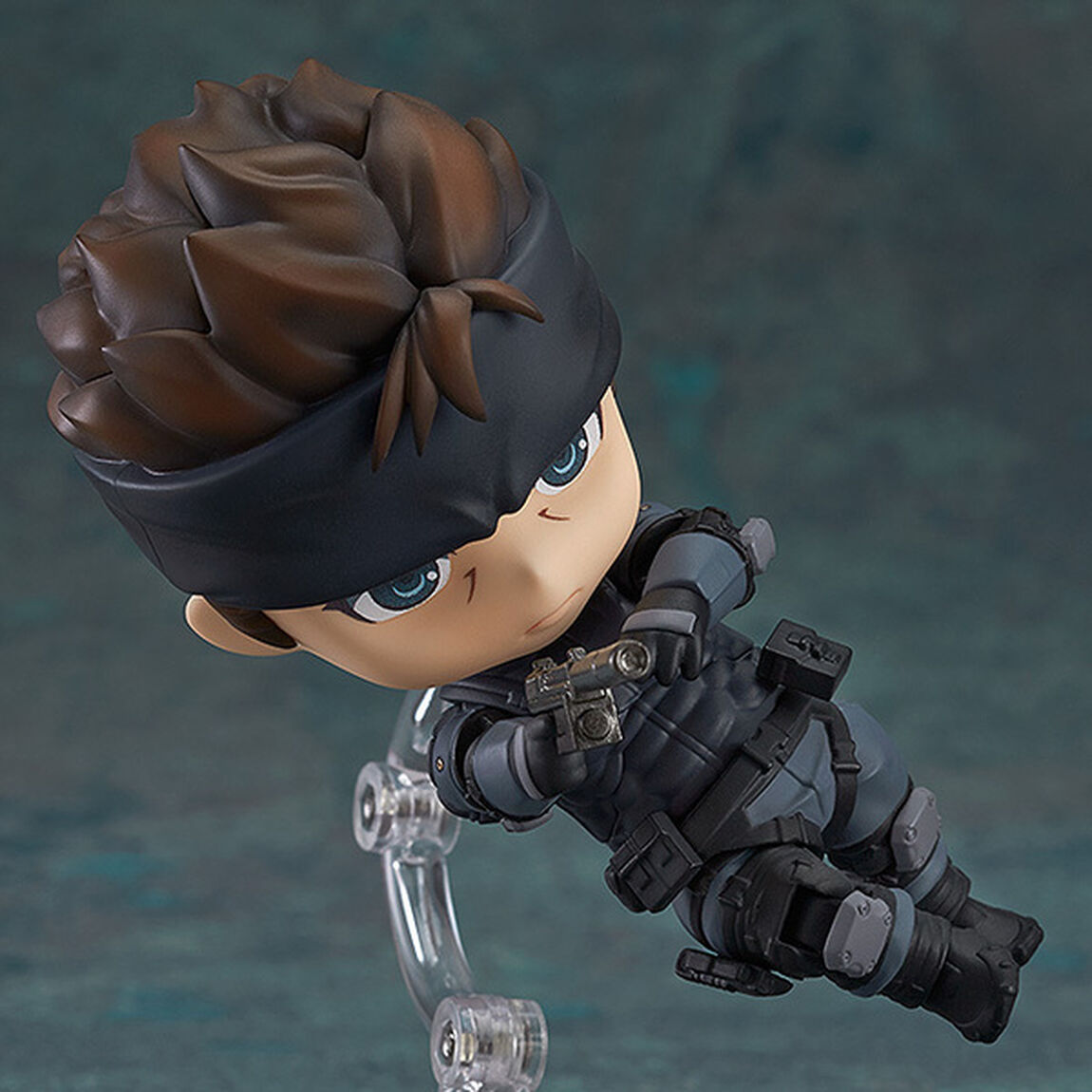 メタルギア ソリッドねんどろいど ソリッド・スネーク【再販】（2025年3月以降発売予定）