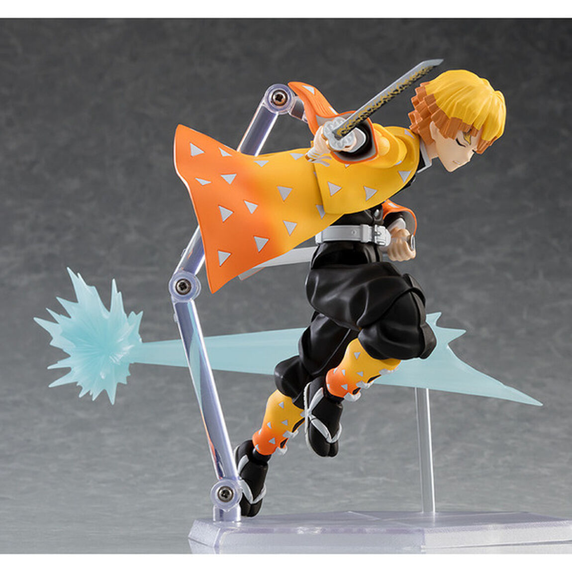 鬼滅の刃 figma 我妻善逸DXエディション