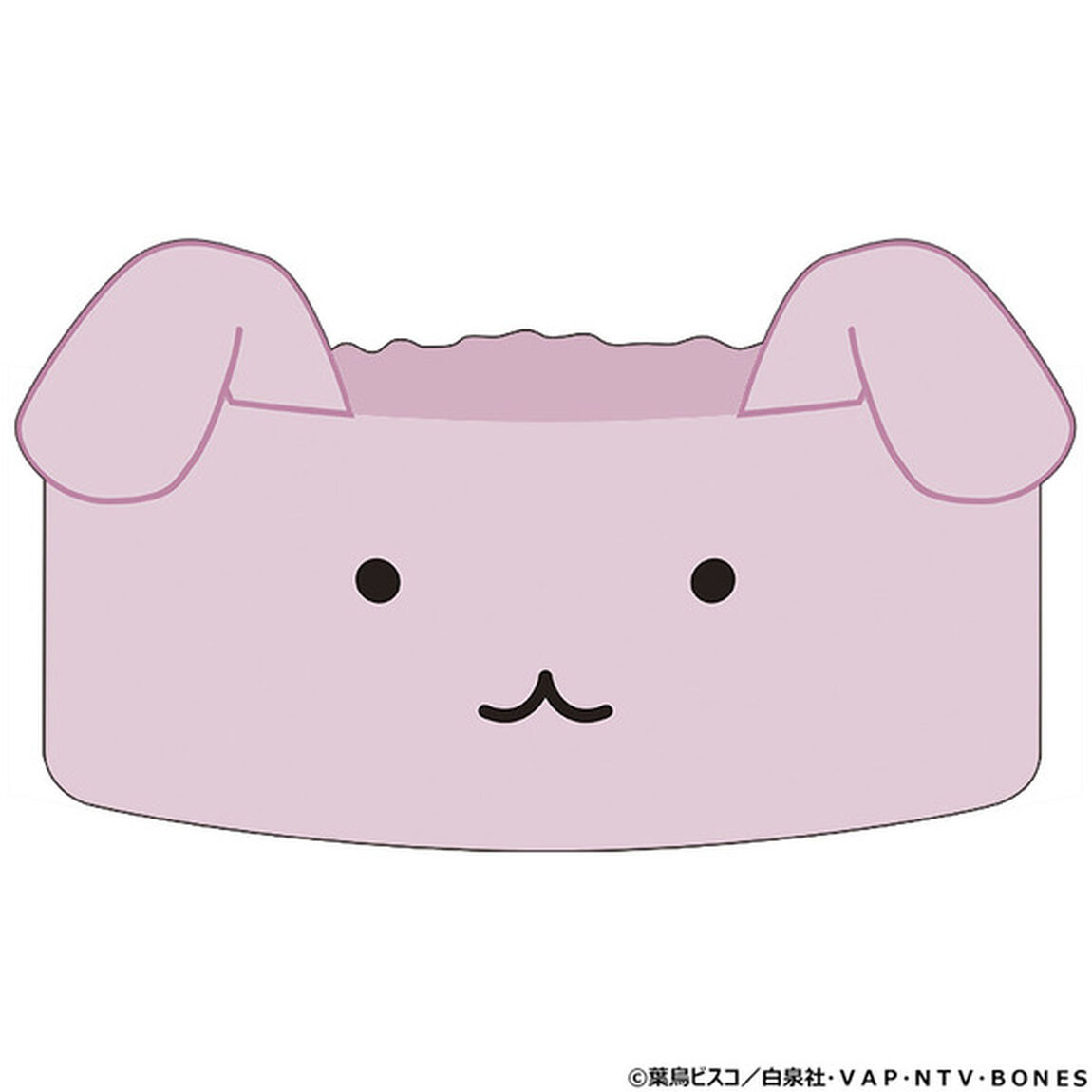 桜蘭高校ホスト部 ヘアバンド／ハニー先輩のうさちゃん（2026年1月以降発売予定）