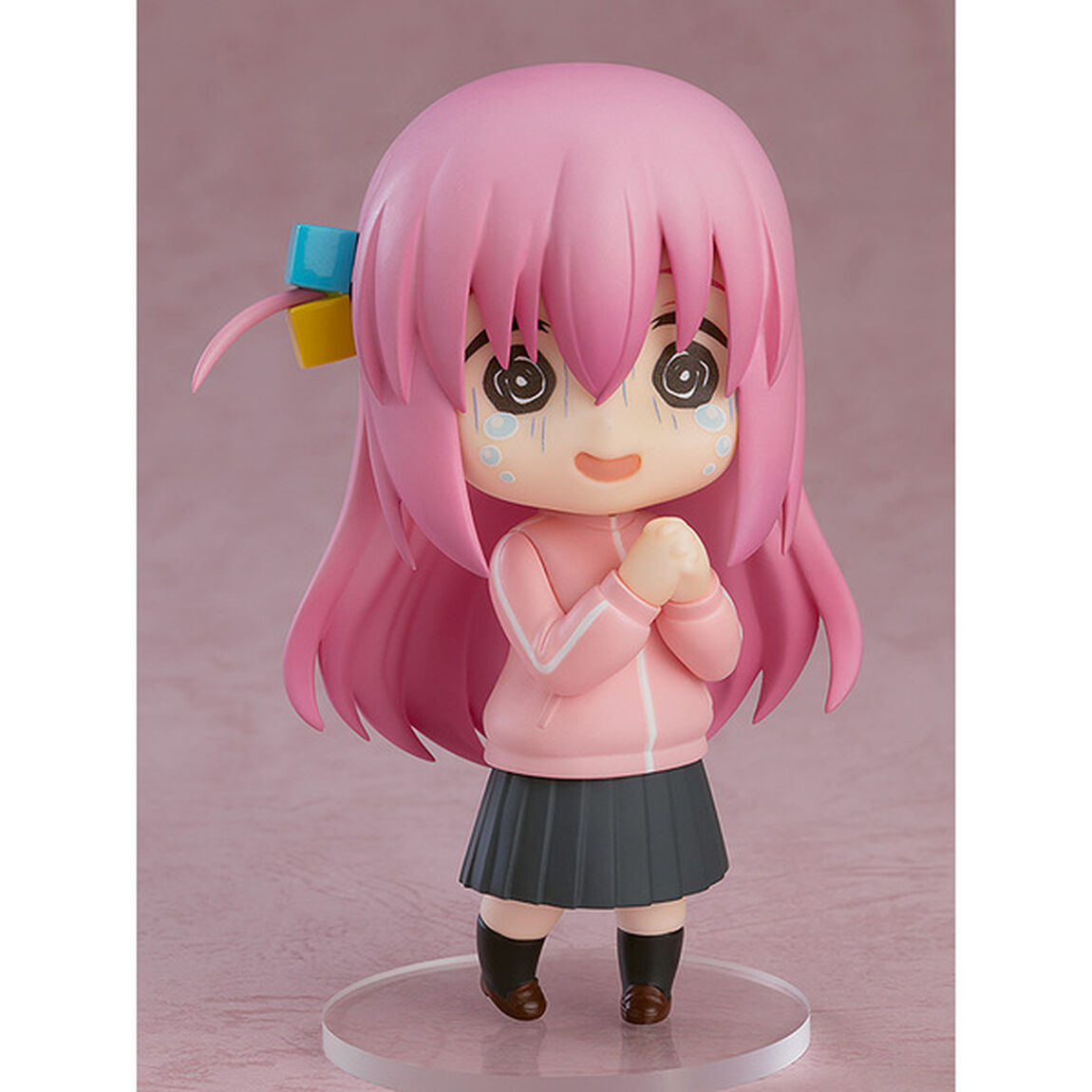 ぼっち・ざ・ろっく！ ねんどろいど 後藤ひとり（2023年8月以降発売予定）