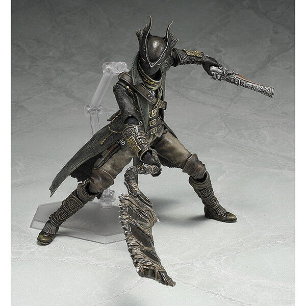 Bloodborne』figma 狩人【再販】(2022年1月発売) - 通販｜セブンネット