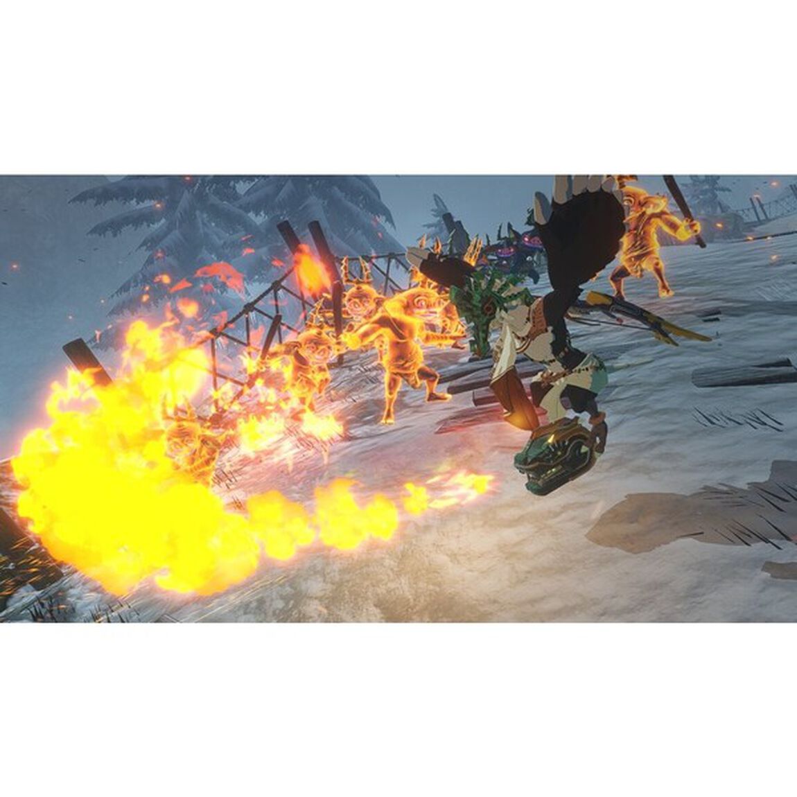 Nintendo Switch 2 ゼルダ無双 封印戦記（セブンネット限定特典：ロゴアクリルキーホルダー付き）