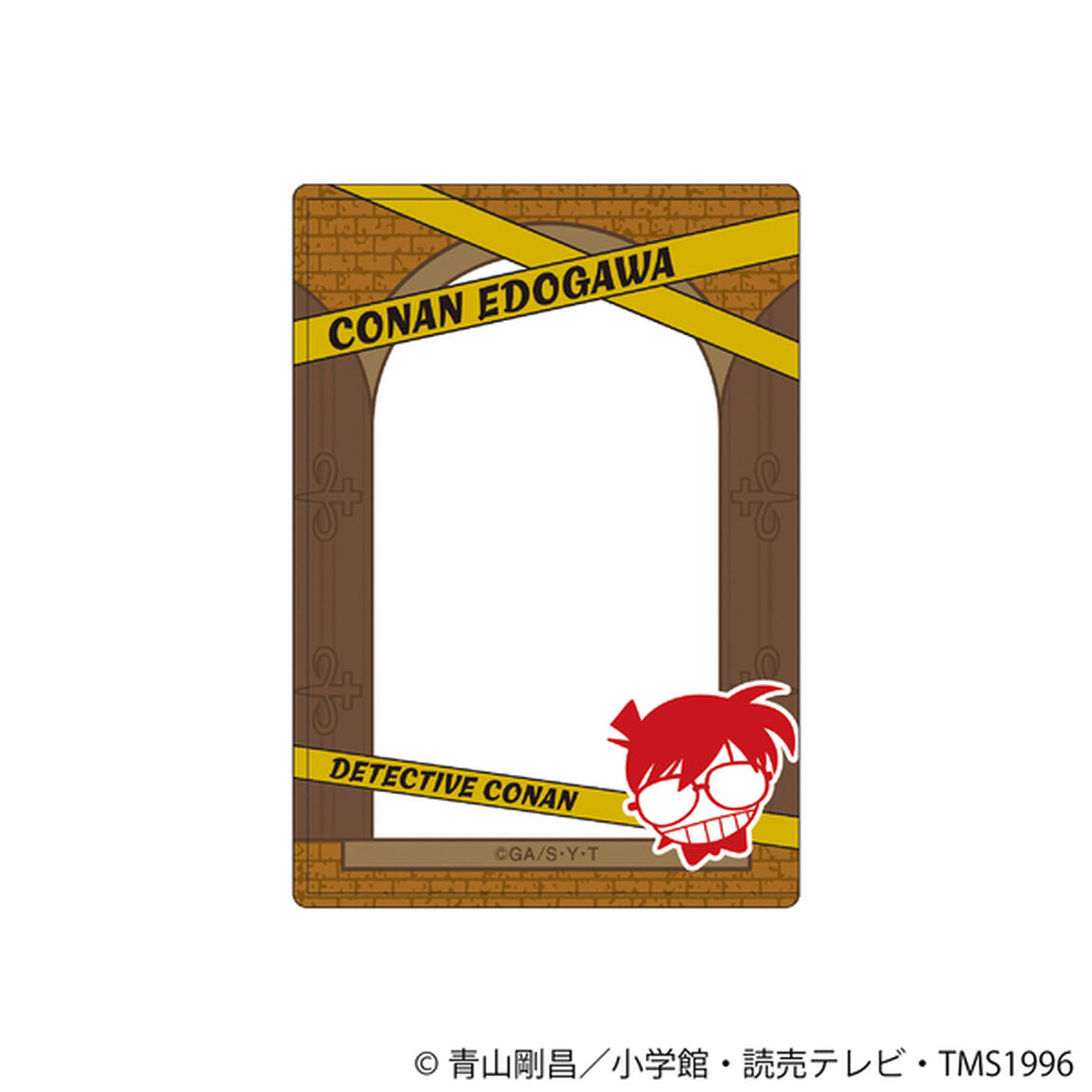 名探偵コナン 硬質カードケース／江戸川コナン（2024年11月以降発売予定）
