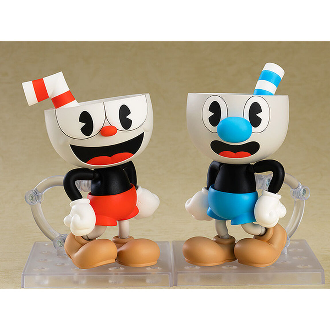 Cuphead ねんどろいど カップヘッド（2023年6月以降発売予定）