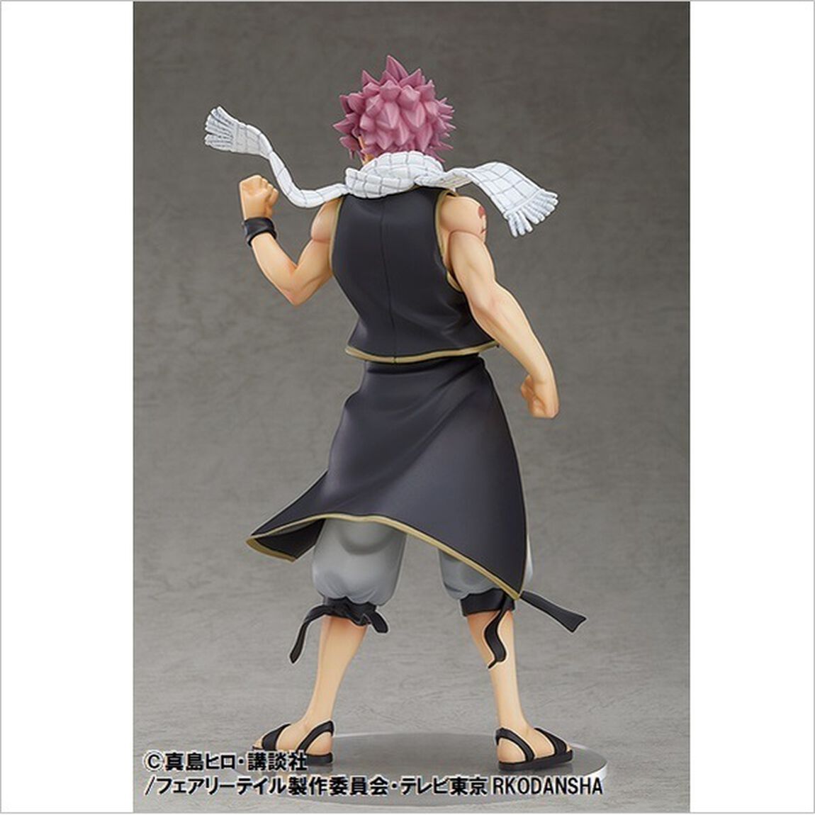 「FAIRY TAIL」ファイナルシリーズ POP UP PARADE ナツ・ドラグニル(2020年9月発売)