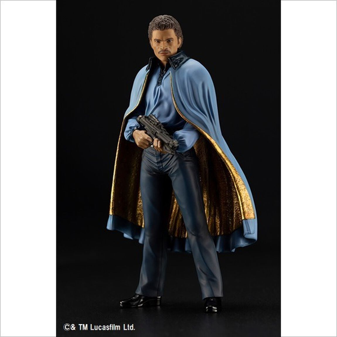 『スター・ウォーズ／帝国の逆襲』ARTFX+ ランド・カルリジアン 帝国の逆襲版(2020年11月発売)