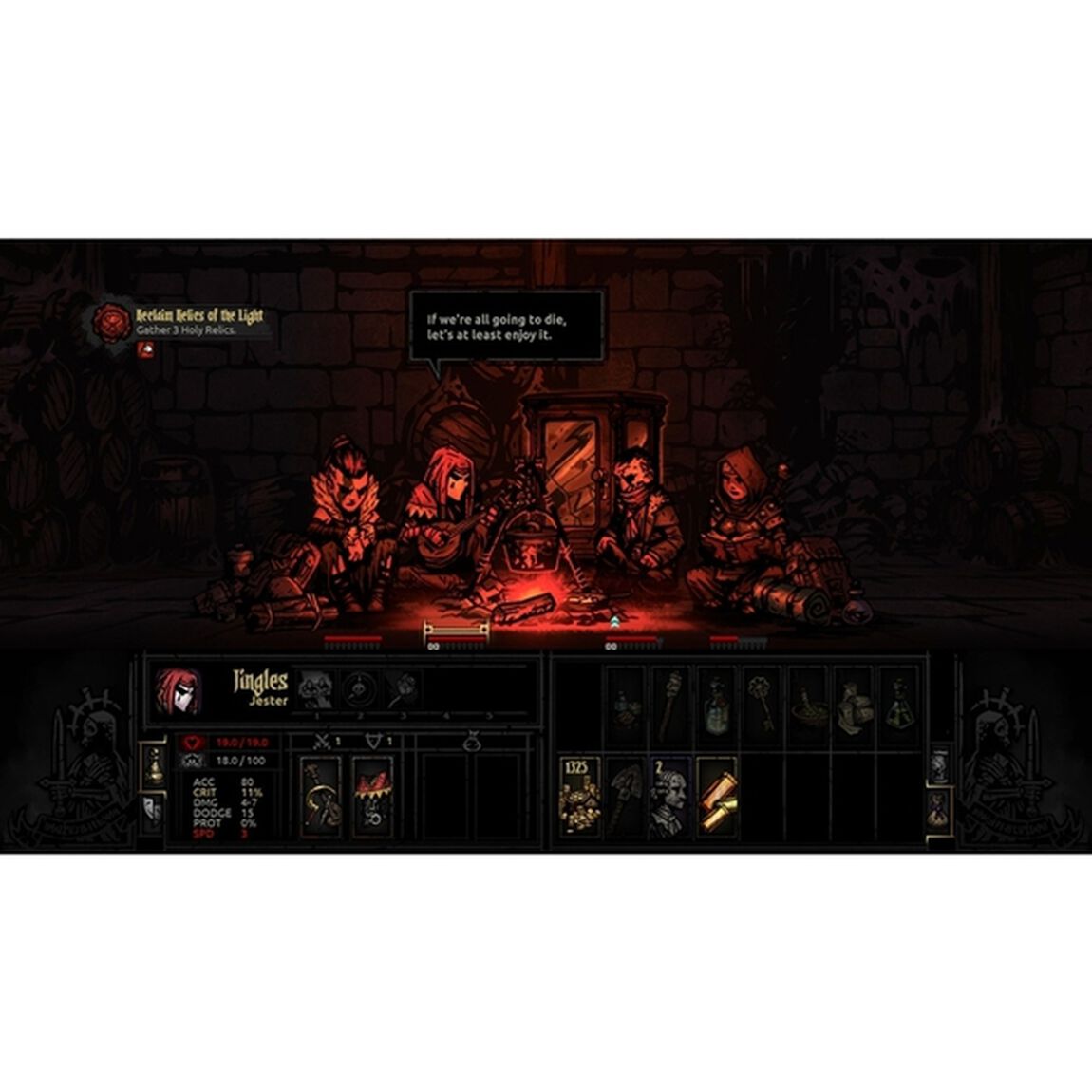 PS4 Darkest Dungeon