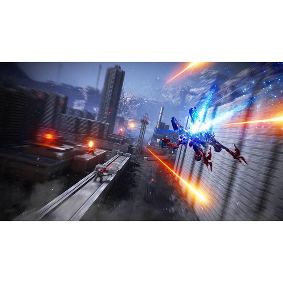 PS4　ARMORED CORE ＶＩ FIRES OF RUBICON コレクターズエディション