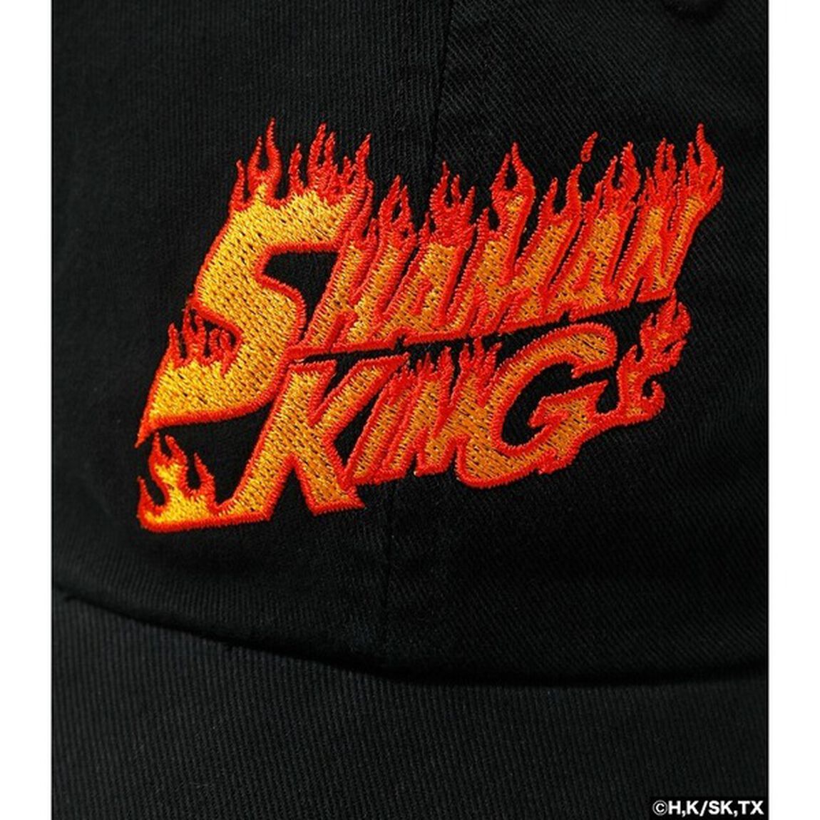 『SHAMAN KING』SHAMAN KING CAP BLK FREE