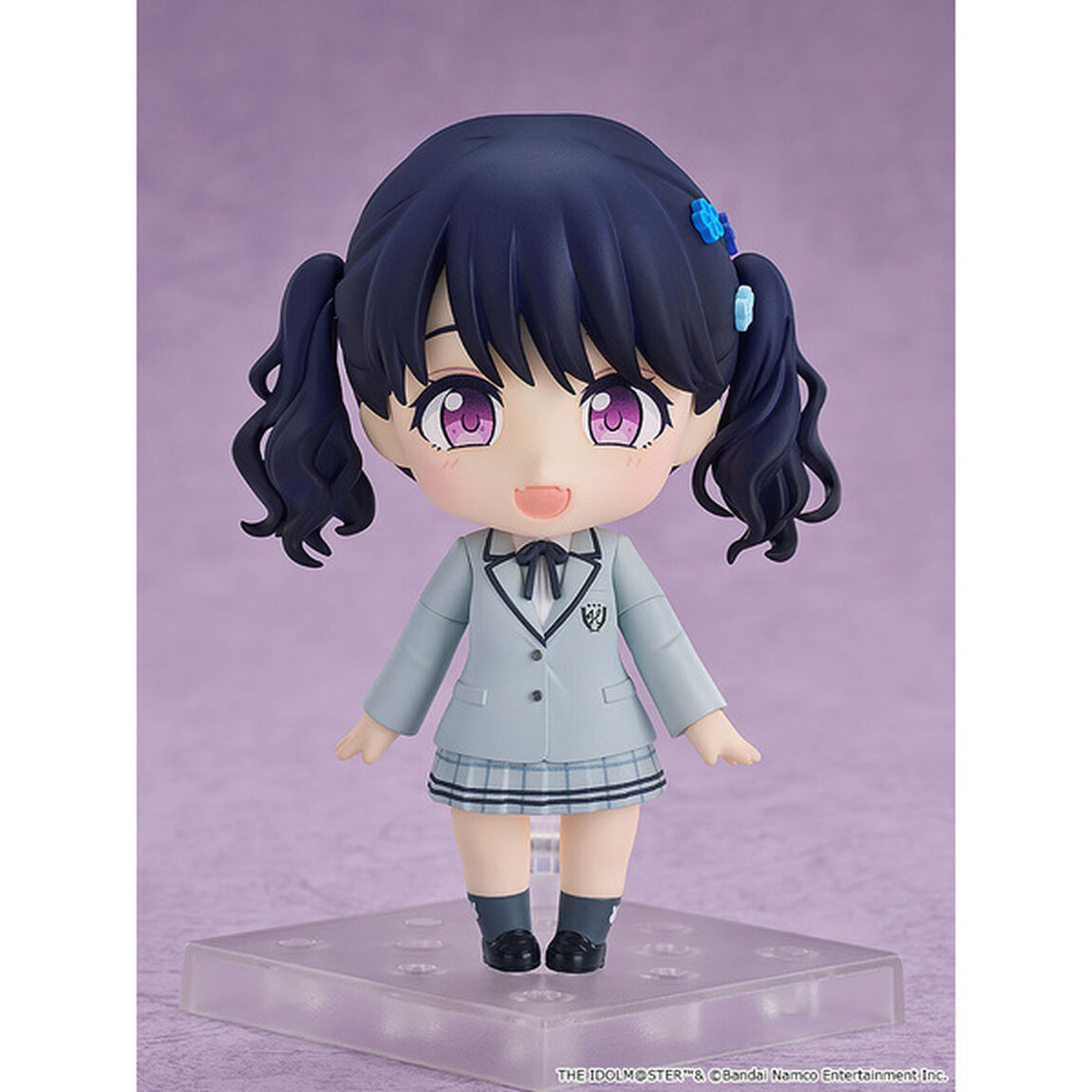 アイドルマスター シャイニーカラーズ　ねんどろいど 福丸小糸（2025年4月以降発売予定）
