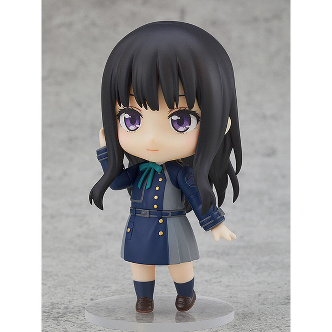 リコリス・リコイル ねんどろいど 井ノ上たきな（2023年6月以降発売予定）