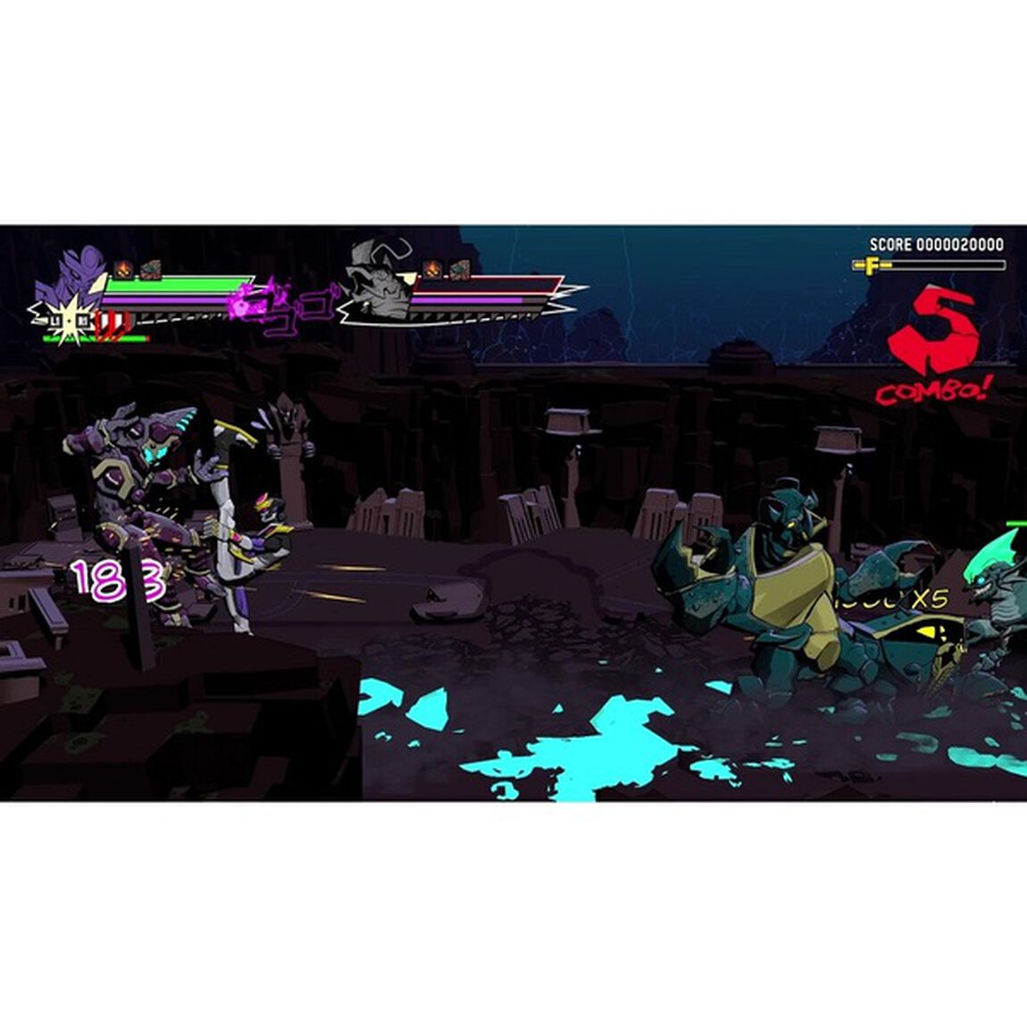 Nintendo Switch Dawn of the Monsters