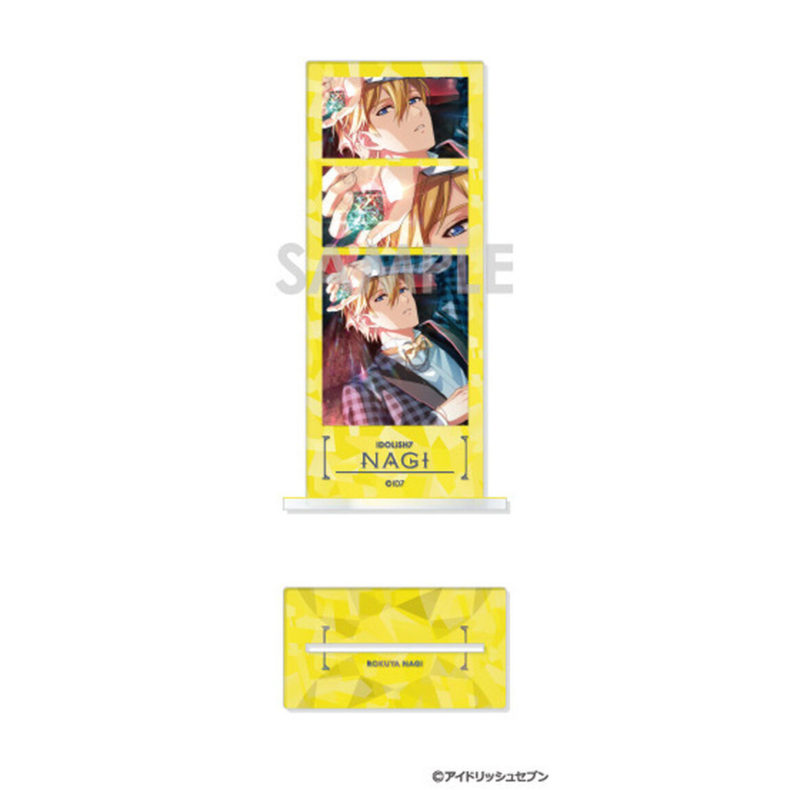 アイドリッシュセブン フォトカットアクリルスタンド　F.六弥ナギ（2026年1月以降発売予定）