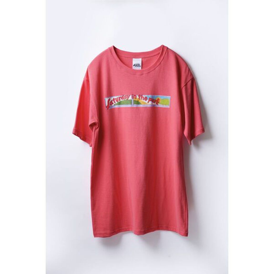 Mr.Children Tour 2026 ラベルTシャツ ピンク XS