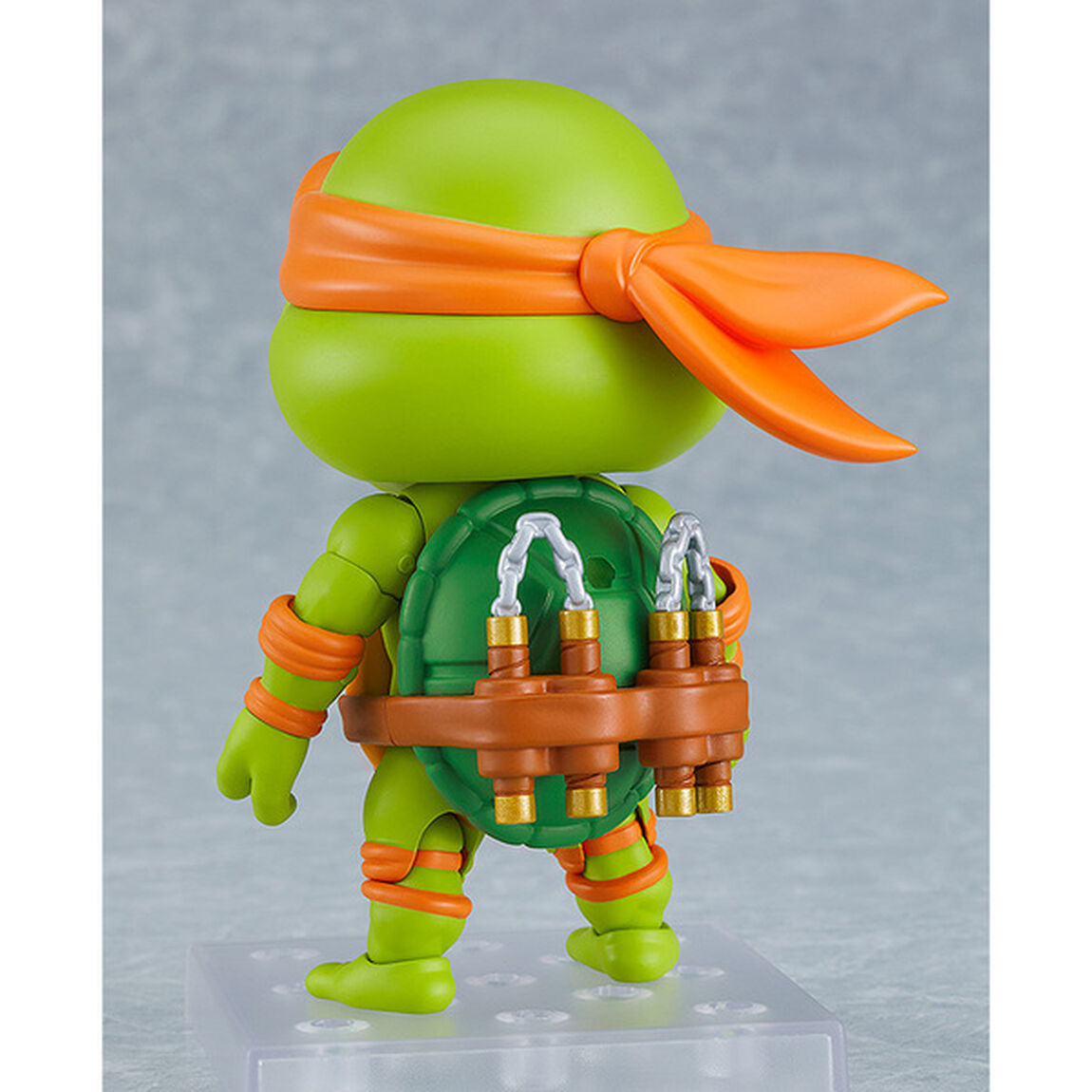 ティーンエイジ・ミュータント・ニンジャ・タートルズ ねんどろいど ミケランジェロ（2023年8月以降発売予定）