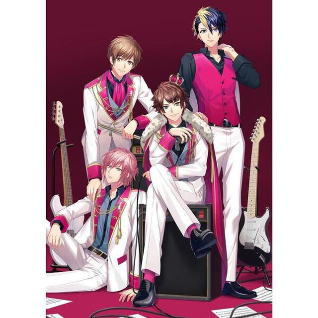 Nintendo Switch DYNAMIC CHORD feat.[reve parfait] Remaster edition