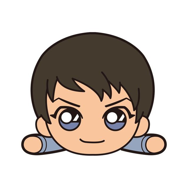 名探偵コナン　 寝そべり ぬいぐるみ　&ldquo;諸伏景光&rdquo;（Ｓ）
