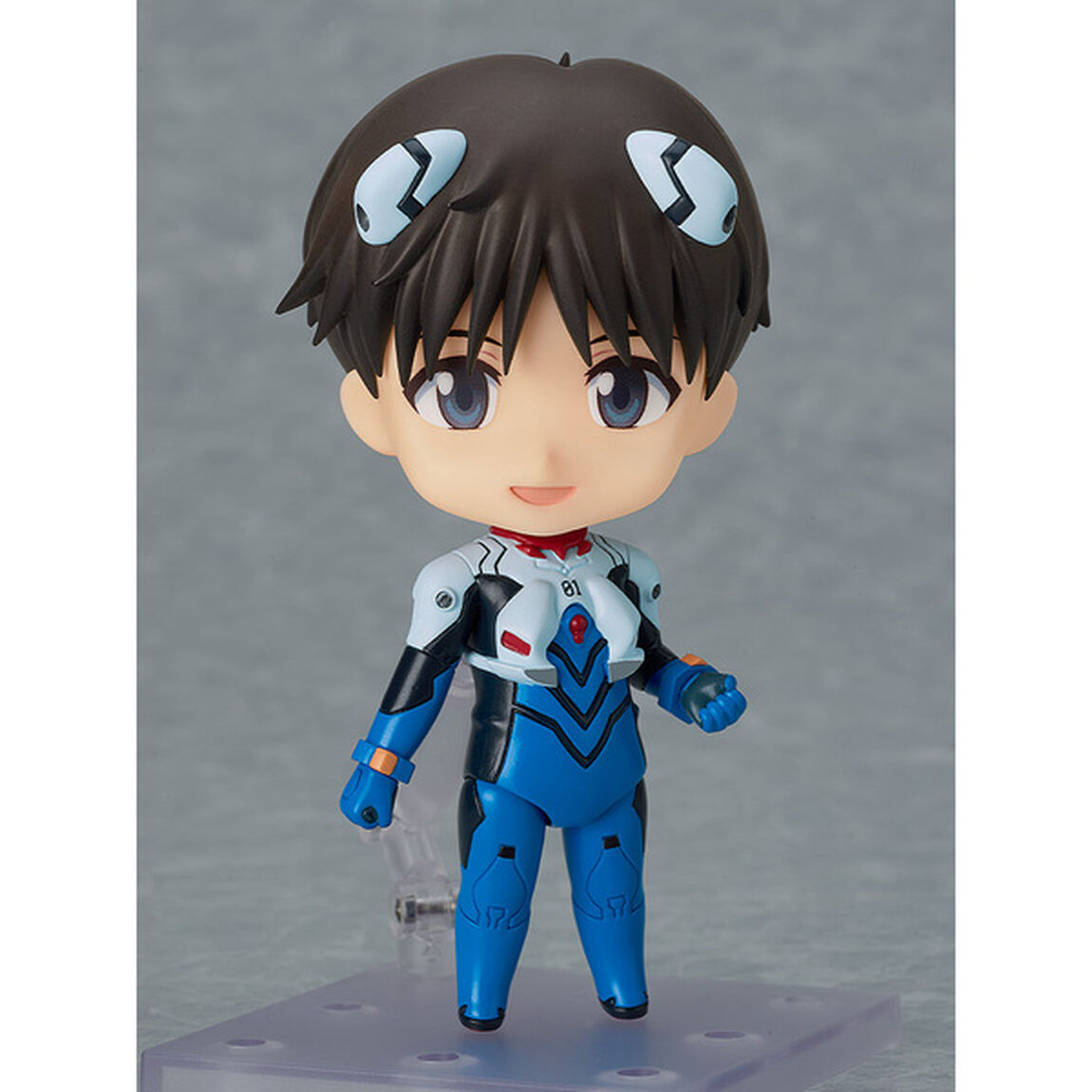 ヱヴァンゲリヲン新劇場版：破 ねんどろいど 碇シンジ プラグスーツVer.