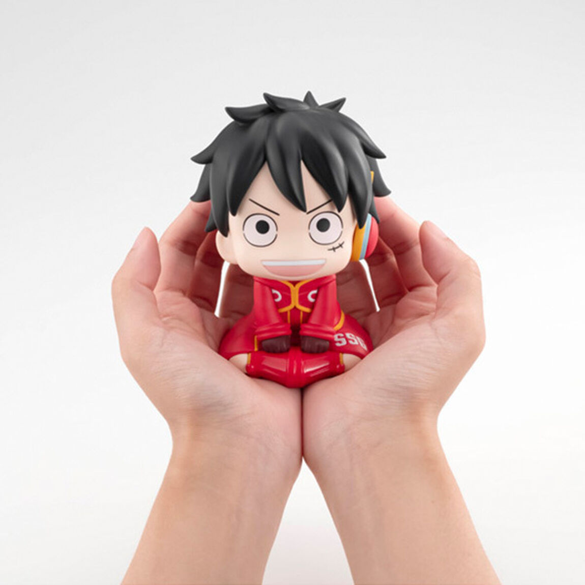 るかっぷ ONE PIECE モンキー・D・ルフィ　未来島Ver.