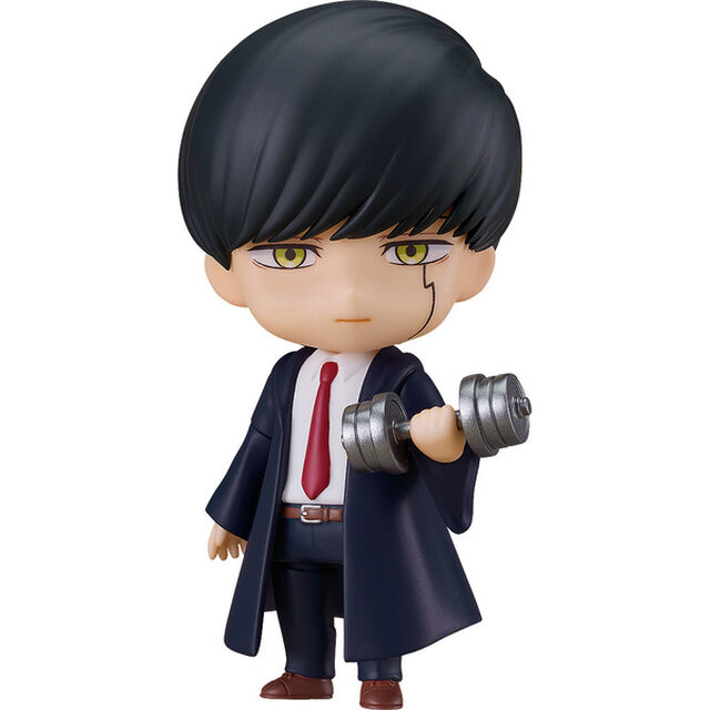 TVアニメ「マッシュル-MASHLE-」ねんどろいど マッシュ・バーンデッド（2024年4月以降発売予定）