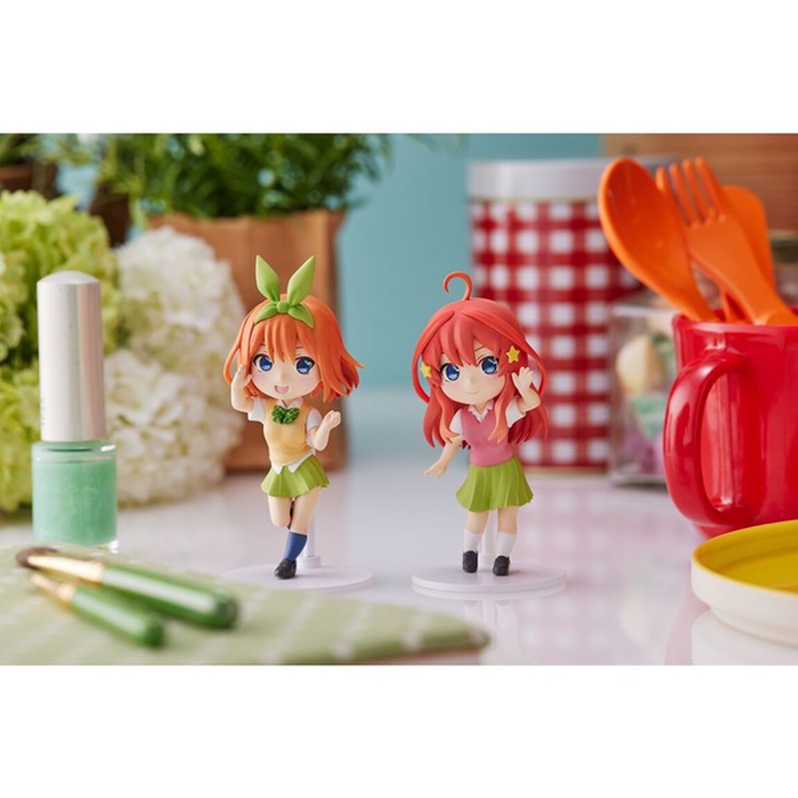ミニフィギュア 中野五月
