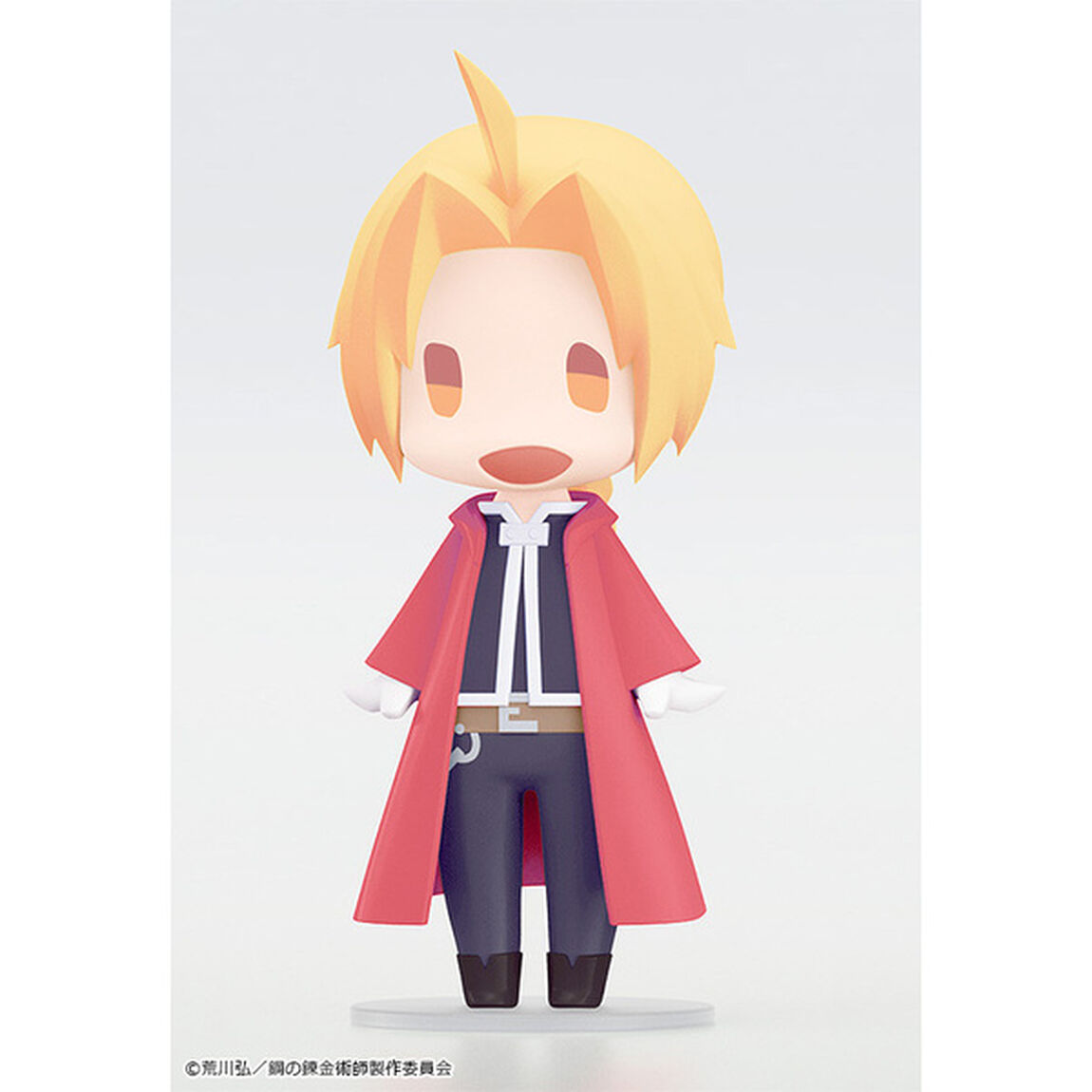 鋼の錬金術師 FULLMETAL ALCHEMIST HELLO! GOOD SMILE  エドワード・エルリック（2023年6月以降発売予定）