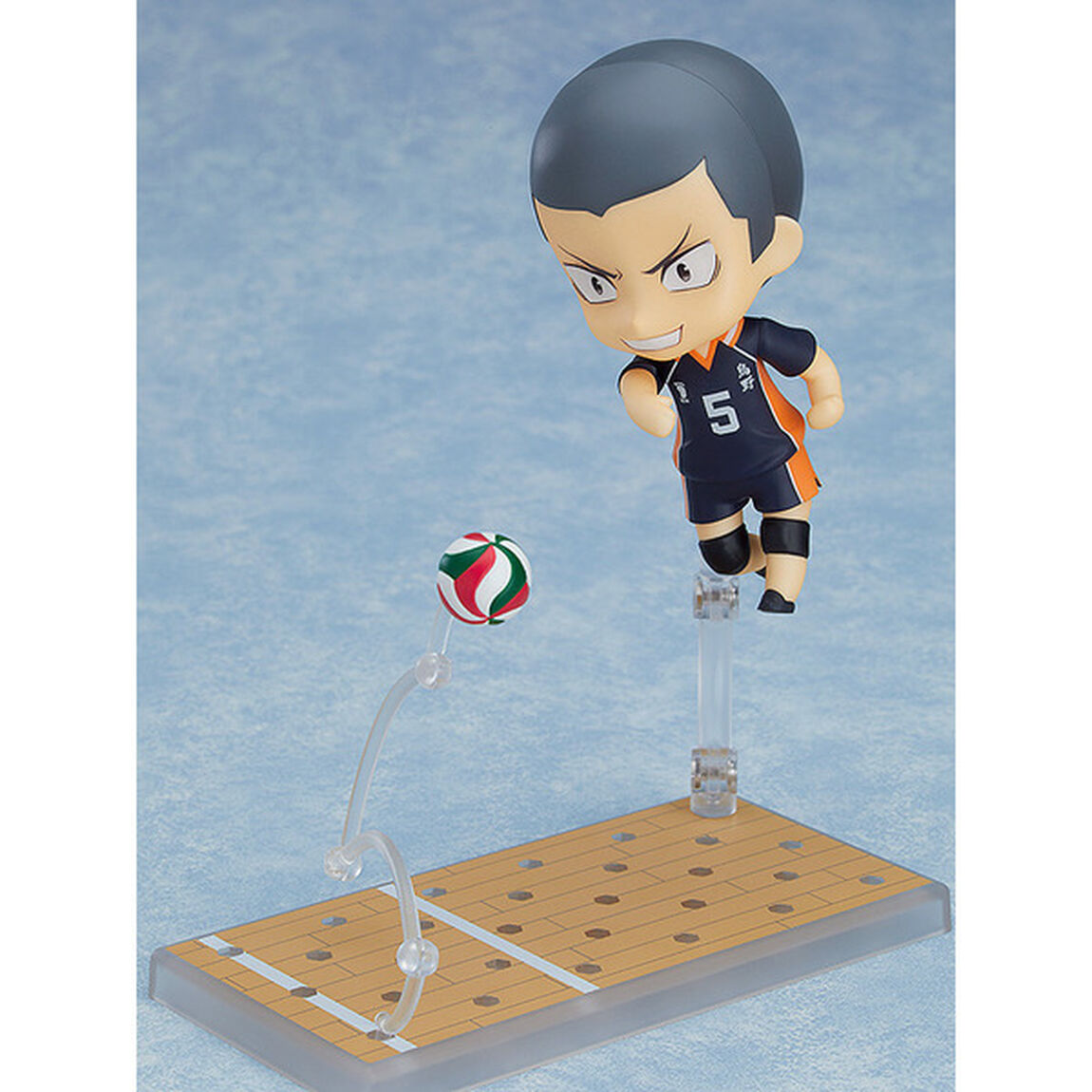 ハイキュー!! ねんどろいど 田中龍之介【再販】