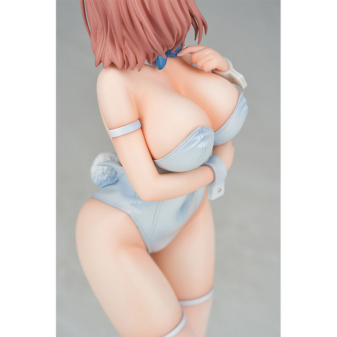 イコモチ オリジナルキャラクター 白バニー夏芽