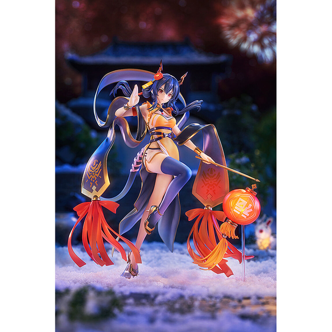 アークナイツ チェン 良辰錦年 VER.（2024年1月以降発売予定）