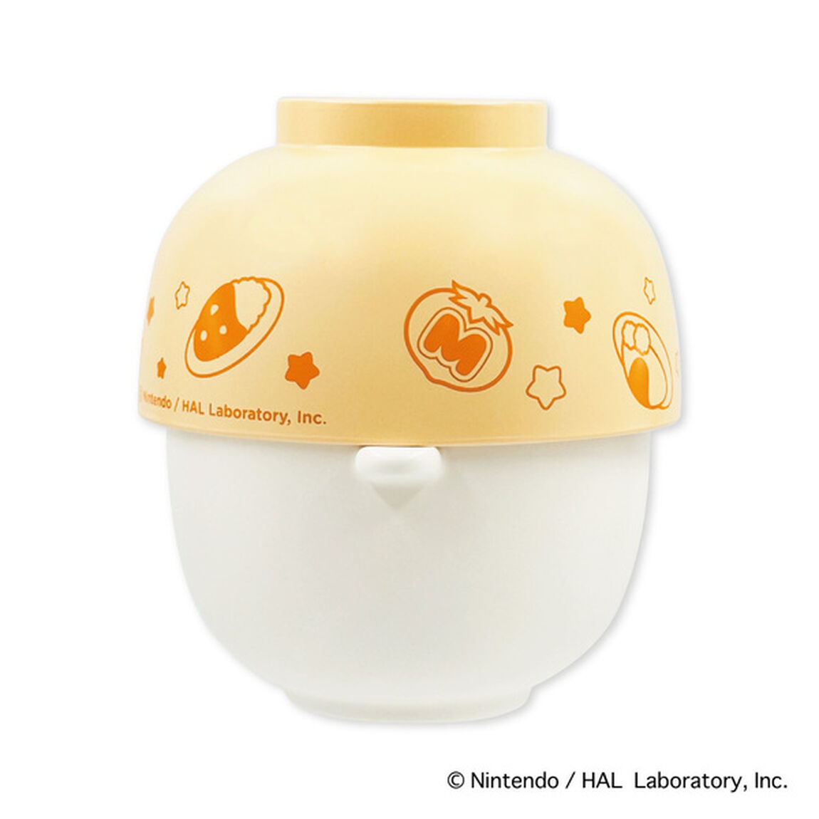 星のカービィ　汁椀茶碗セット　ワドルディ