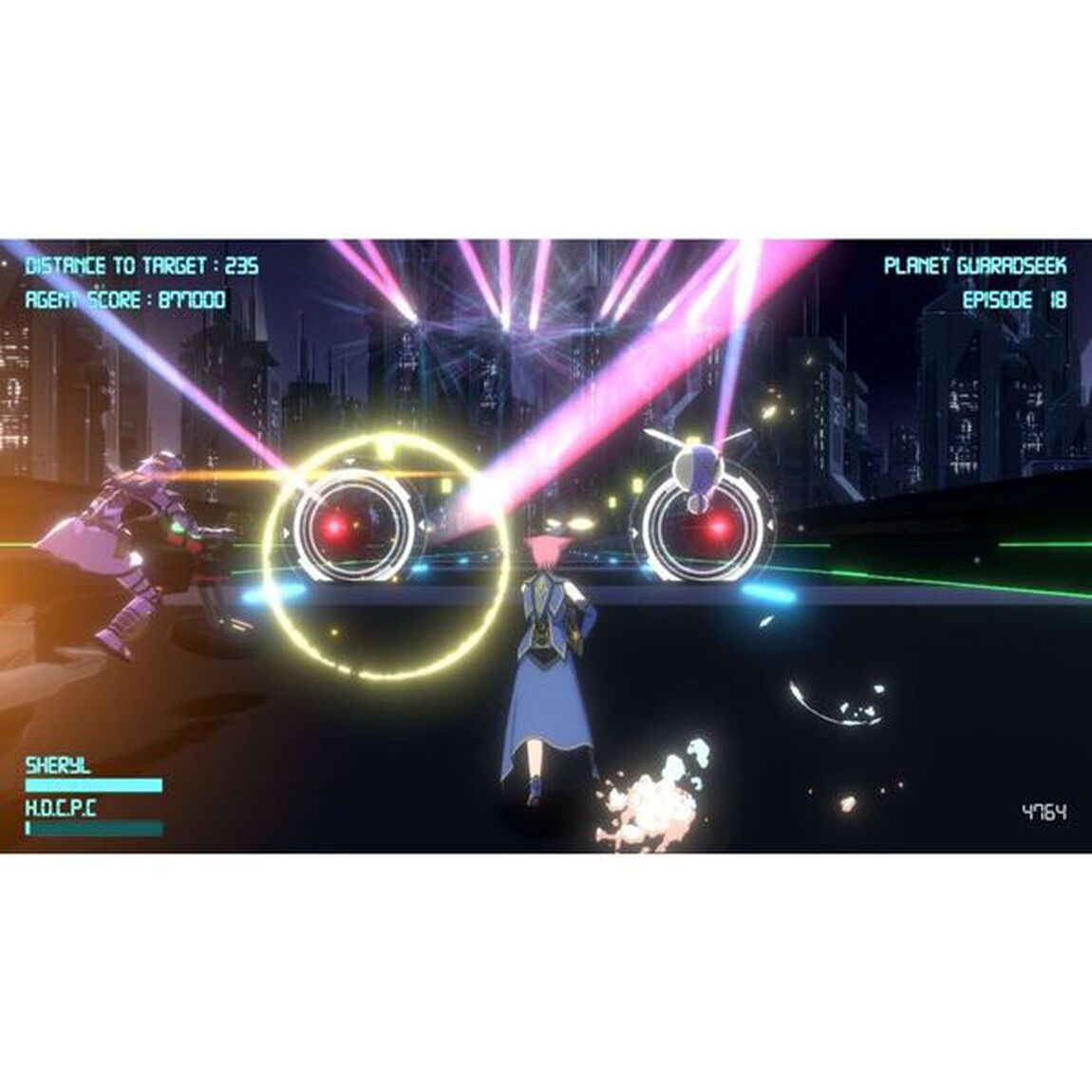 Nintendo Switch　アンシェリアントリガー　限定版