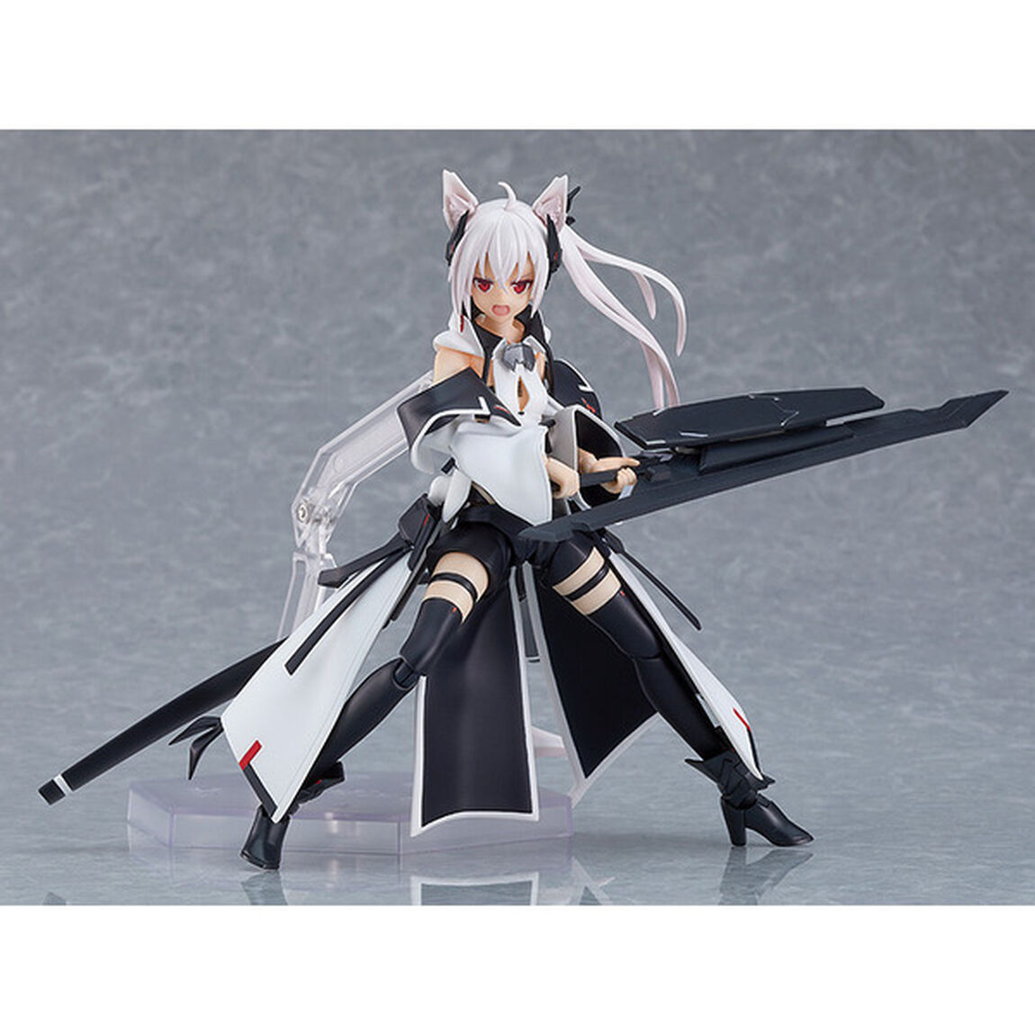 凪白みとオリジナルキャラクター ACT MODE ルミ(2021年10月発売)