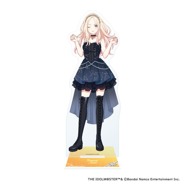 学園アイドルマスター BIGアクリルスタンド 十王星南 【セブンネット限定】