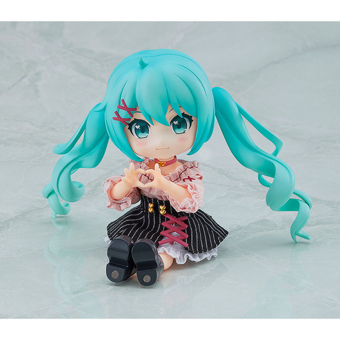 キャラクター・ボーカル・シリーズ01 初音ミク ねんどろいどどーる 初音ミク デートコーデVer.(2023年3月発売予定)