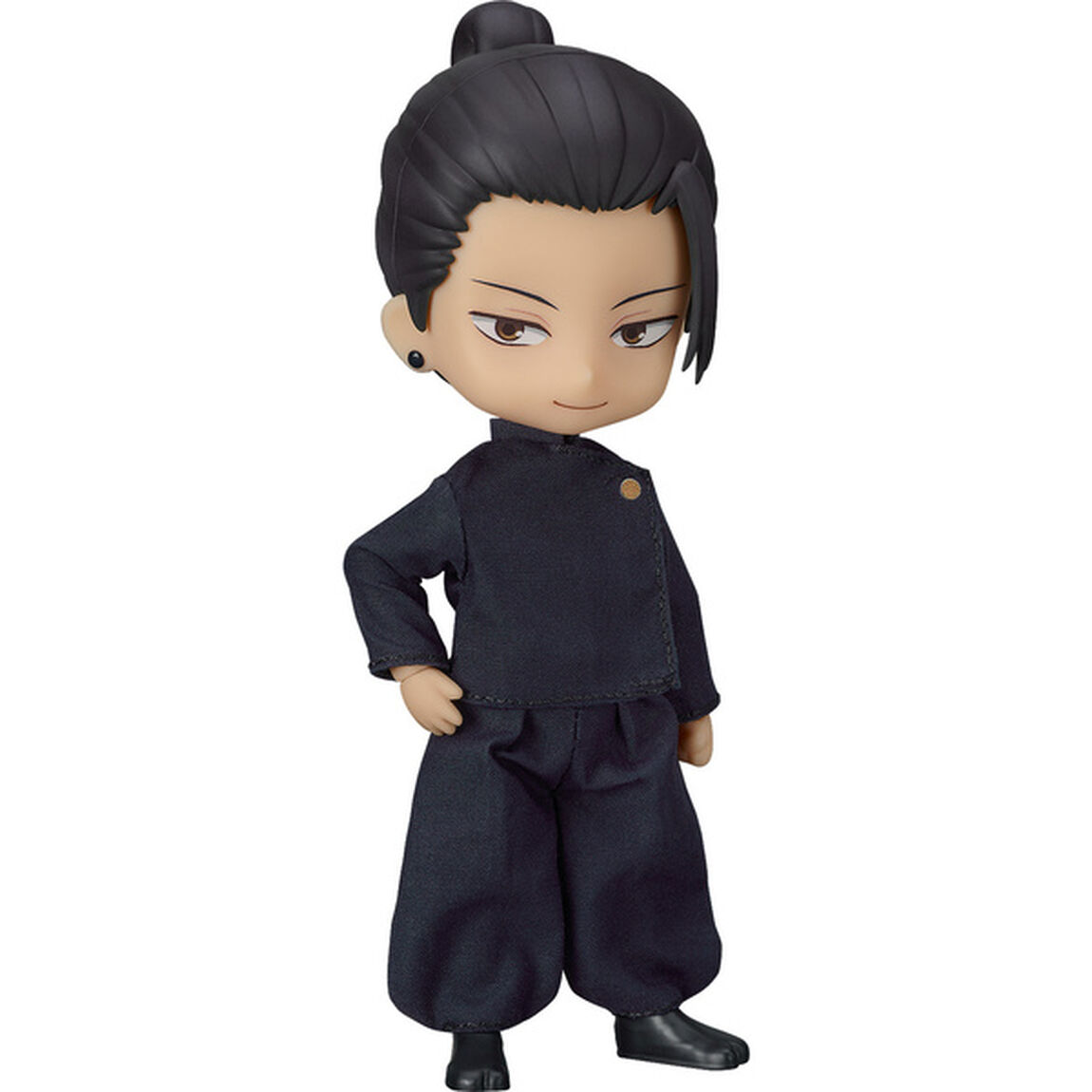 呪術廻戦 ねんどろいどどーる 夏油傑 高専Ver.（2026年2月以降発売予定）