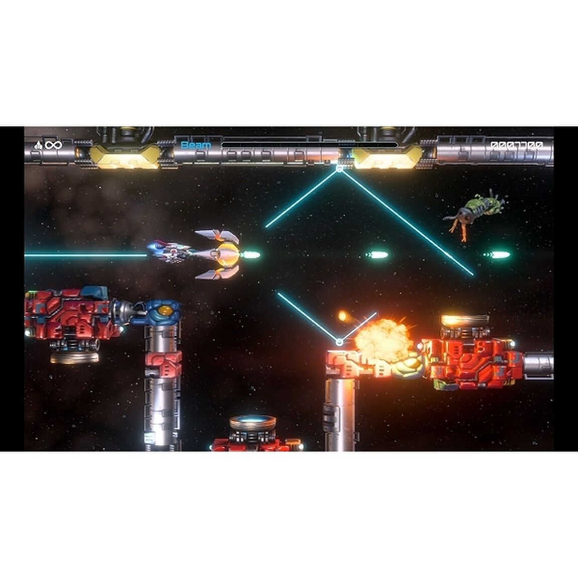 Nintendo Switch　R-Type Dimensions III 限定版