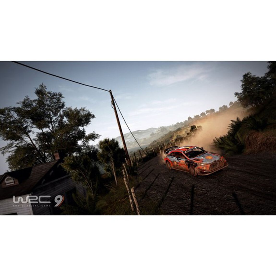 PS5　WRC9 FIA ワールドラリーチャンピオンシップ