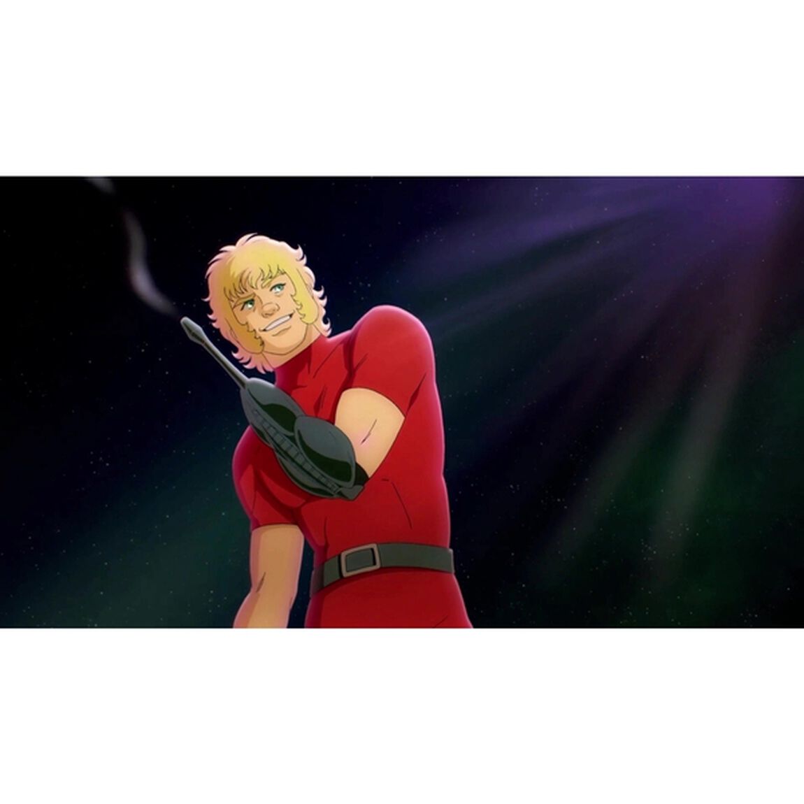 PS5　スペースコブラ：The Awakening